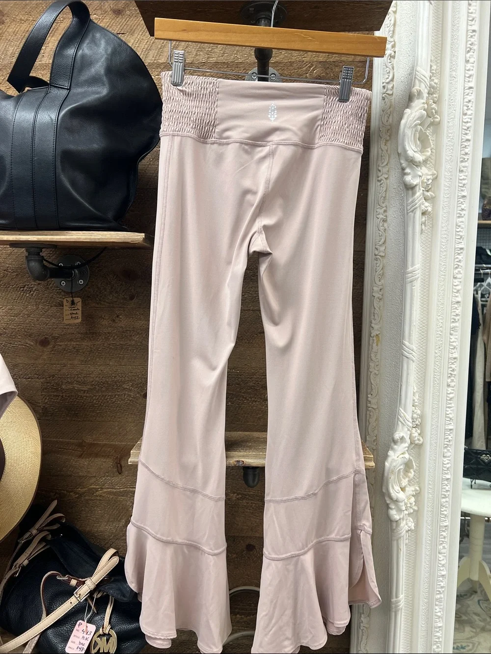 Free People high rise
